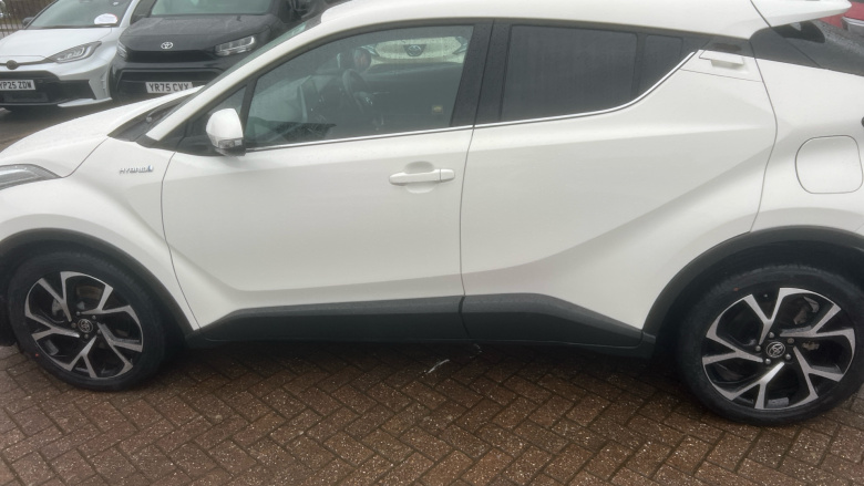Toyota C-HR 2.0 Hybrid Excel 5dr CVT Hybrid Hatchback